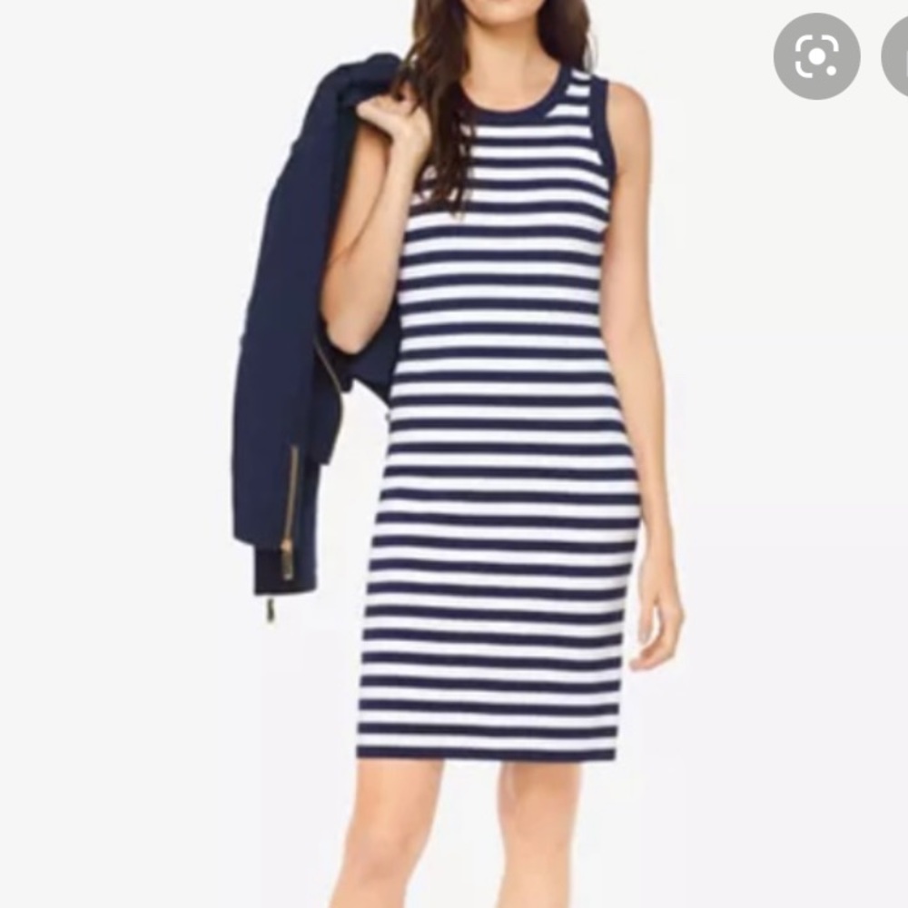 Scuba midi dress sport capsule
